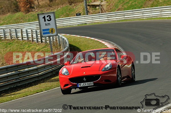 Bild #517202 - Touristenfahrten Nürburgring Nordschleife 30.03.2014