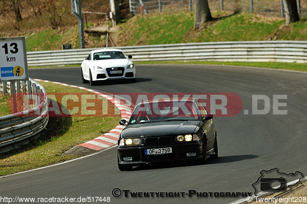 Bild #517448 - Touristenfahrten Nürburgring Nordschleife 30.03.2014