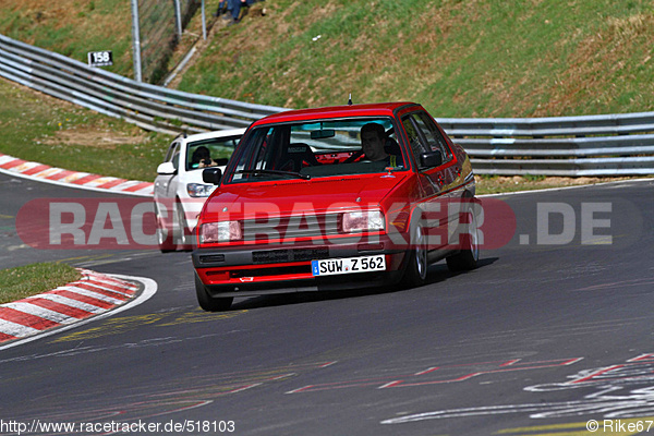 Bild #518103 - Touristenfahrten Nürburgring Nordschleife 30.03.2014