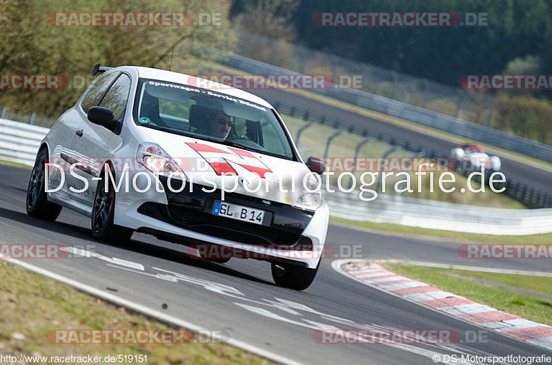 Bild #519151 - Touristenfahrten Nürburgring Nordschleife 30.03.2014