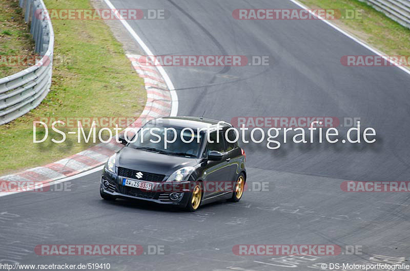 Bild #519410 - Touristenfahrten Nürburgring Nordschleife 30.03.2014