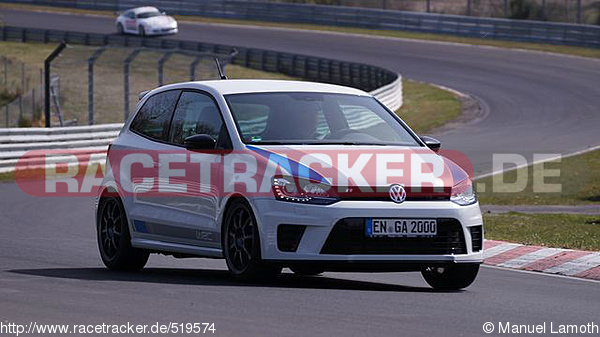 Bild #519574 - Touristenfahrten Nürburgring Nordschleife 30.03.2014