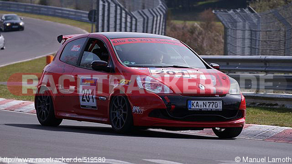 Bild #519580 - Touristenfahrten Nürburgring Nordschleife 30.03.2014