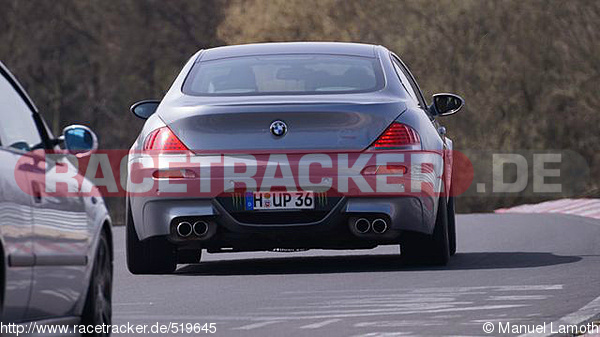 Bild #519645 - Touristenfahrten Nürburgring Nordschleife 30.03.2014