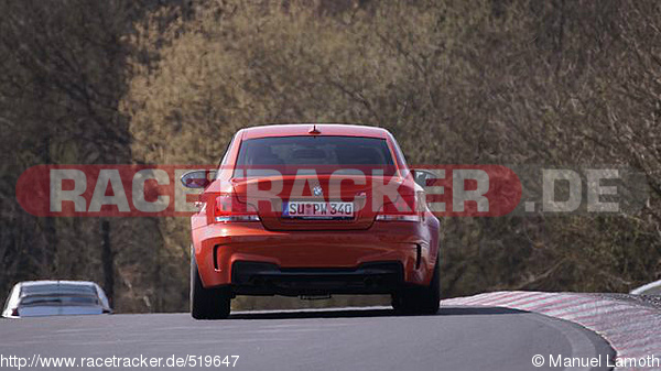 Bild #519647 - Touristenfahrten Nürburgring Nordschleife 30.03.2014