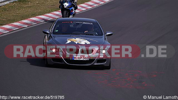 Bild #519785 - Touristenfahrten Nürburgring Nordschleife 30.03.2014