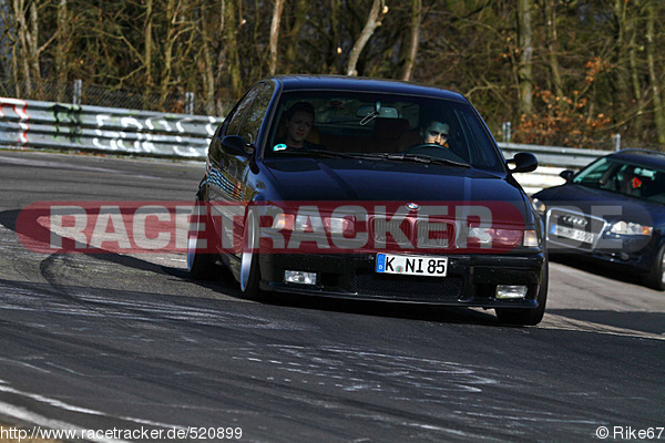 Bild #520899 - Touristenfahrten Nürburgring Nordschleife 30.03.2014