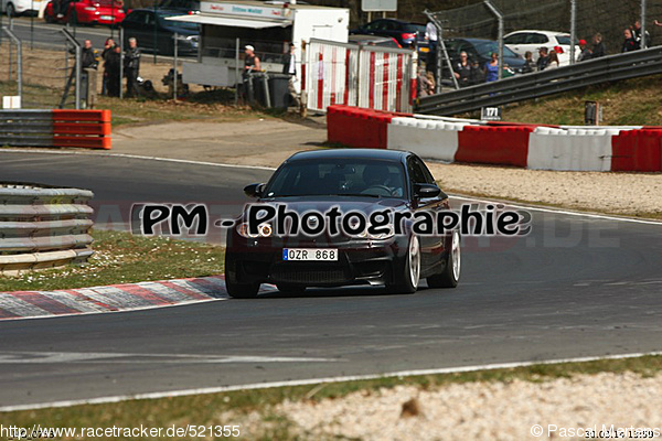 Bild #521355 - Touristenfahrten Nürburgring Nordschleife 30.03.2014