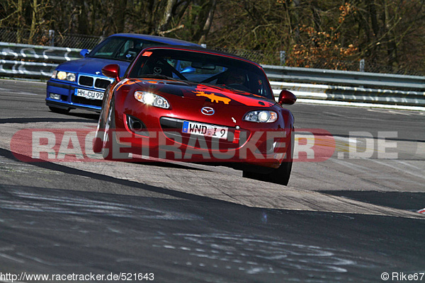 Bild #521643 - Touristenfahrten Nürburgring Nordschleife 30.03.2014