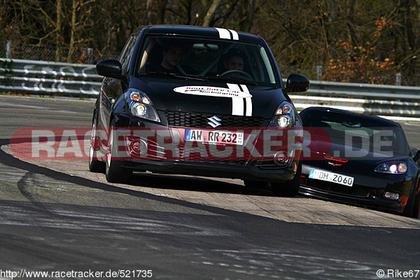 Bild #521735 - Touristenfahrten Nürburgring Nordschleife 30.03.2014