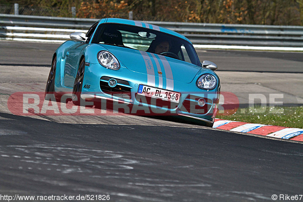 Bild #521826 - Touristenfahrten Nürburgring Nordschleife 30.03.2014