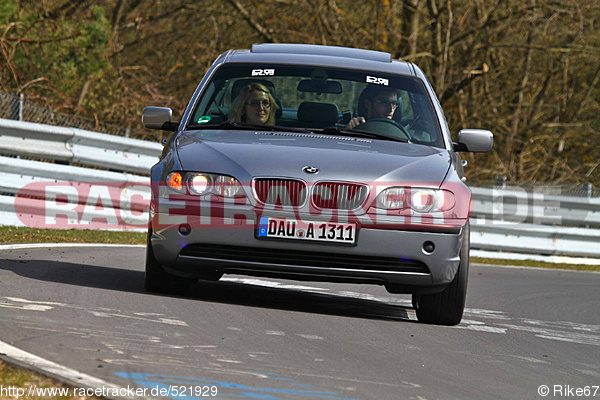 Bild #521929 - Touristenfahrten Nürburgring Nordschleife 30.03.2014