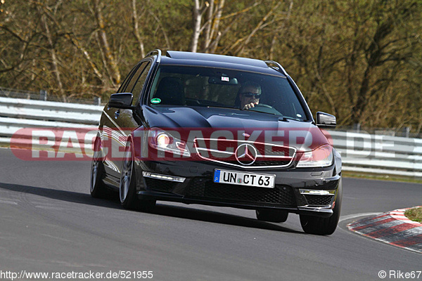 Bild #521955 - Touristenfahrten Nürburgring Nordschleife 30.03.2014