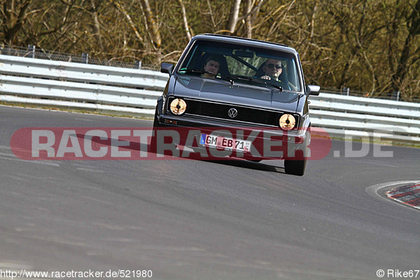 Bild #521980 - Touristenfahrten Nürburgring Nordschleife 30.03.2014