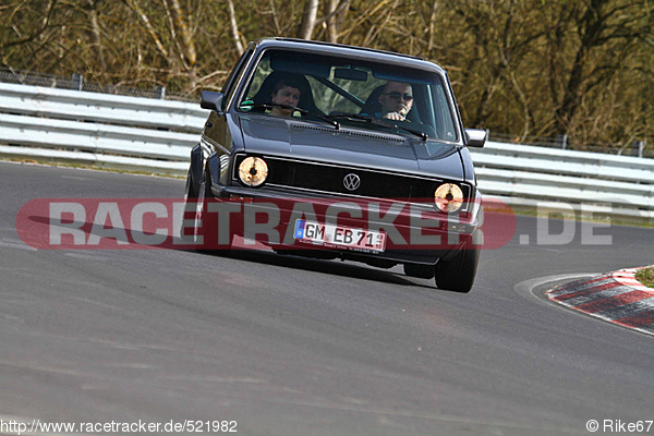 Bild #521982 - Touristenfahrten Nürburgring Nordschleife 30.03.2014