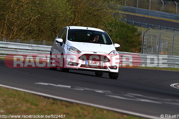 Bild #522467 - Touristenfahrten Nürburgring Nordschleife 31.03.2014