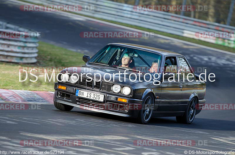 Bild #523194 - Touristenfahrten Nürburgring Nordschleife 02.04.2014