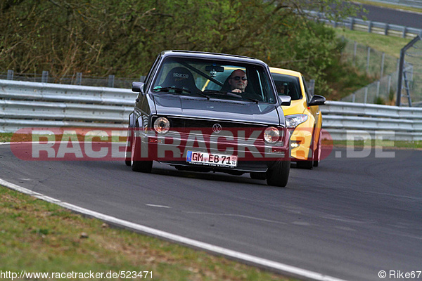 Bild #523471 - Touristenfahrten Nürburgring Nordschleife 03.04.2014