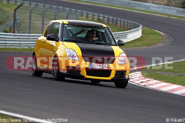 Bild #523504 - Touristenfahrten Nürburgring Nordschleife 03.04.2014