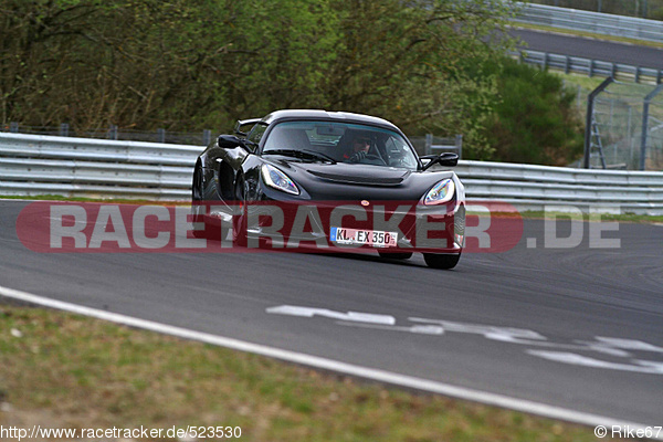 Bild #523530 - Touristenfahrten Nürburgring Nordschleife 03.04.2014