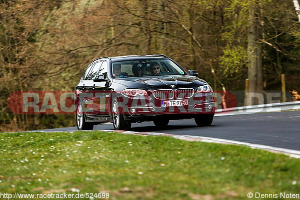 Bild #524698 - Touristenfahrten Nürburgring Nordschleife 03.04.2014