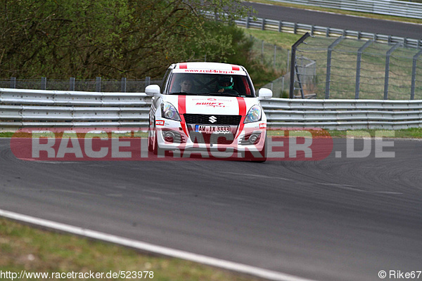 Bild #523978 - Touristenfahrten Nürburgring Nordschleife 04.04.2014