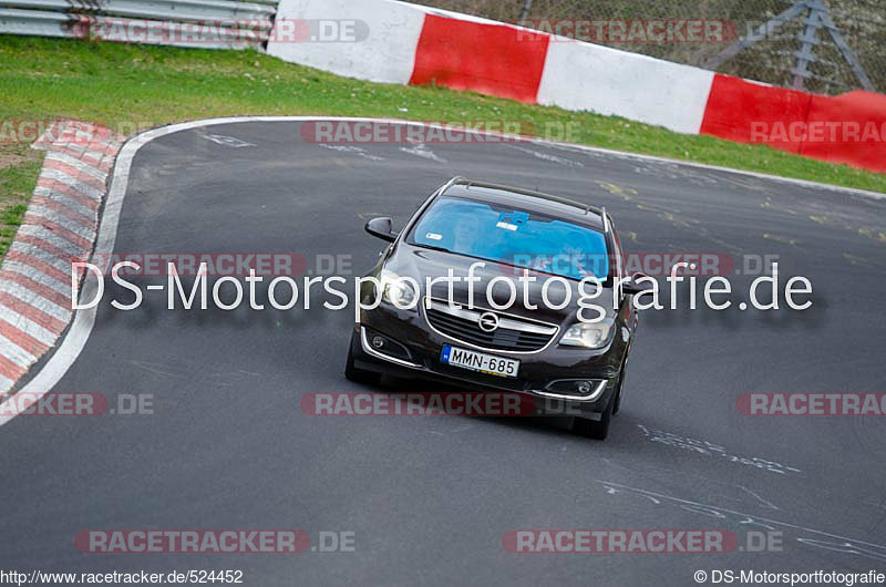 Bild #524452 - Touristenfahrten Nürburgring Nordschleife 04.04.2014