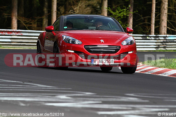 Bild #526318 - Touristenfahrten Nürburgring Nordschleife 07.04.2014