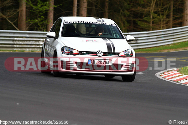 Bild #526366 - Touristenfahrten Nürburgring Nordschleife 07.04.2014