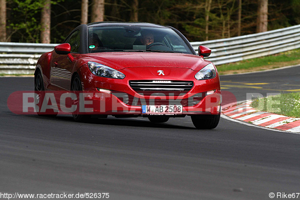 Bild #526375 - Touristenfahrten Nürburgring Nordschleife 07.04.2014