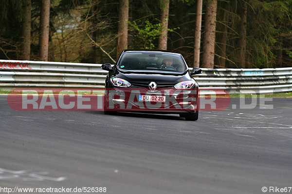 Bild #526388 - Touristenfahrten Nürburgring Nordschleife 07.04.2014