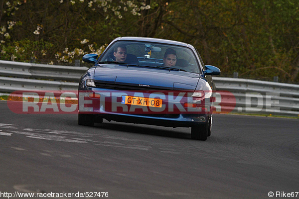 Bild #527476 - Touristenfahrten Nürburgring Nordschleife 13.04.2014