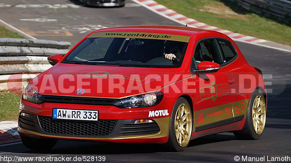 Bild #528139 - Touristenfahrten Nürburgring Nordschleife 13.04.2014