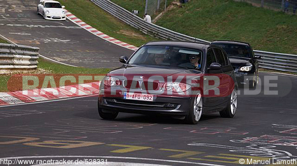 Bild #528331 - Touristenfahrten Nürburgring Nordschleife 13.04.2014