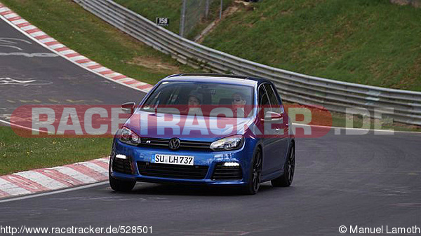 Bild #528501 - Touristenfahrten Nürburgring Nordschleife 13.04.2014