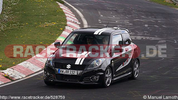 Bild #528759 - Touristenfahrten Nürburgring Nordschleife 13.04.2014