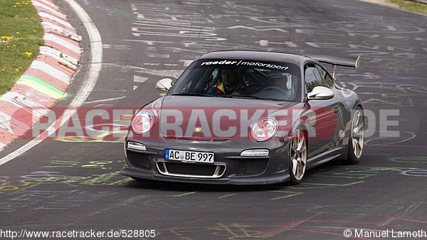 Bild #528805 - Touristenfahrten Nürburgring Nordschleife 13.04.2014