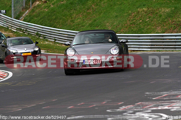 Bild #529497 - Touristenfahrten Nürburgring Nordschleife 13.04.2014