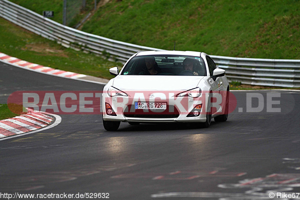 Bild #529632 - Touristenfahrten Nürburgring Nordschleife 13.04.2014