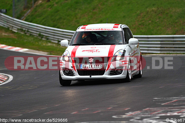 Bild #529666 - Touristenfahrten Nürburgring Nordschleife 13.04.2014