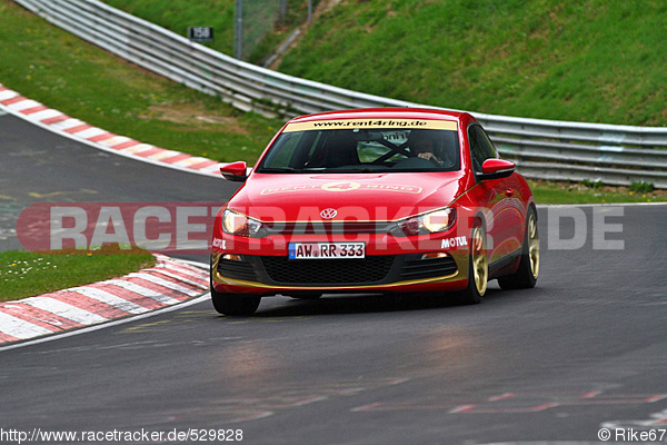 Bild #529828 - Touristenfahrten Nürburgring Nordschleife 13.04.2014