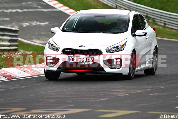 Bild #530200 - Touristenfahrten Nürburgring Nordschleife 13.04.2014