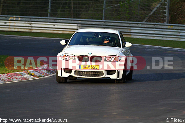 Bild #530871 - Touristenfahrten Nürburgring Nordschleife 17.04.2014