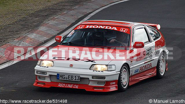 Bild #531498 - Touristenfahrten Nürburgring Nordschleife 18.04.2014 (Carfreitag)