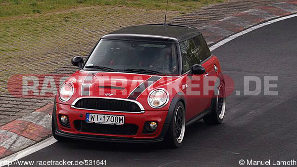 Bild #531641 - Touristenfahrten Nürburgring Nordschleife 18.04.2014 (Carfreitag)