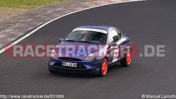 Bild #531689 - Touristenfahrten Nürburgring Nordschleife 18.04.2014 (Carfreitag)