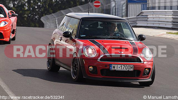 Bild #532341 - Touristenfahrten Nürburgring Nordschleife 18.04.2014 (Carfreitag)