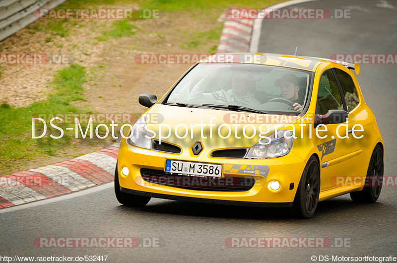 Bild #532417 - Touristenfahrten Nürburgring Nordschleife 18.04.2014 (Carfreitag)