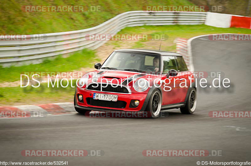 Bild #532541 - Touristenfahrten Nürburgring Nordschleife 18.04.2014 (Carfreitag)