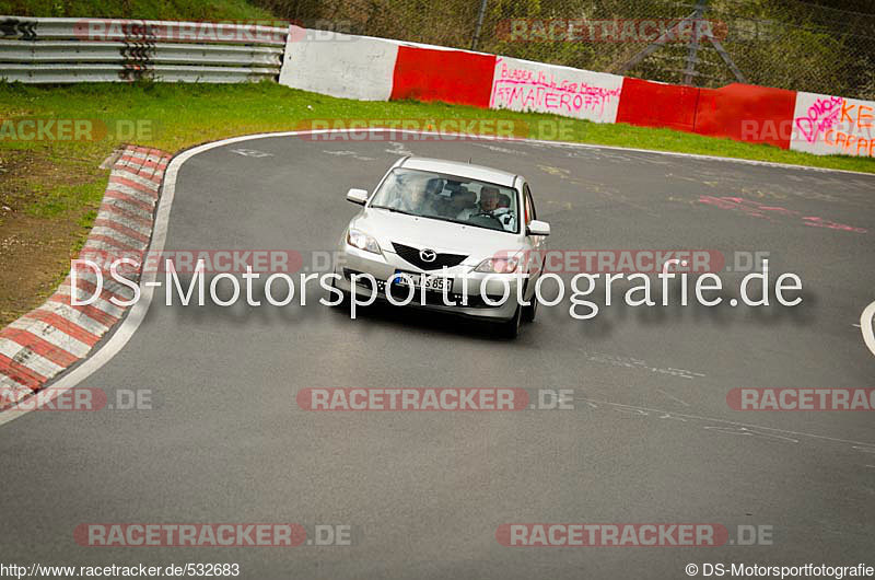 Bild #532683 - Touristenfahrten Nürburgring Nordschleife 18.04.2014 (Carfreitag)